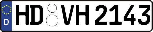 HD-VH2143