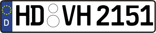 HD-VH2151