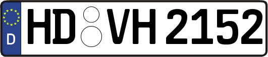 HD-VH2152