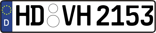 HD-VH2153