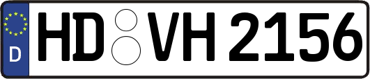 HD-VH2156