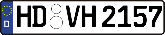HD-VH2157