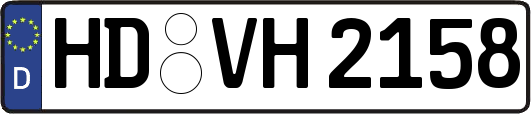 HD-VH2158
