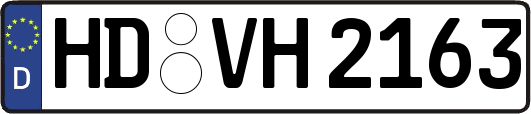 HD-VH2163