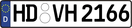 HD-VH2166