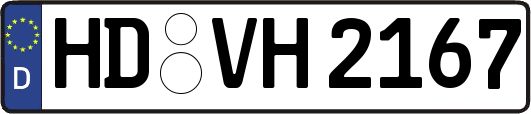HD-VH2167