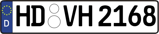 HD-VH2168