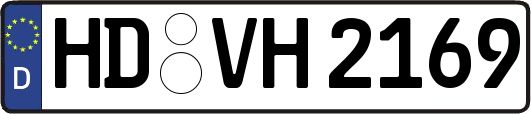 HD-VH2169
