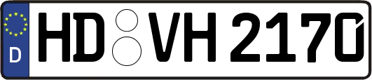 HD-VH2170
