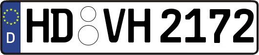 HD-VH2172