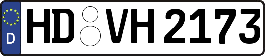 HD-VH2173