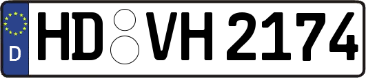 HD-VH2174