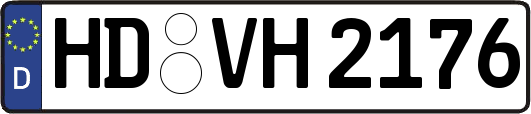 HD-VH2176