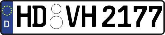 HD-VH2177