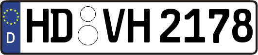HD-VH2178