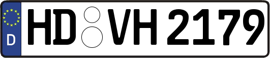 HD-VH2179