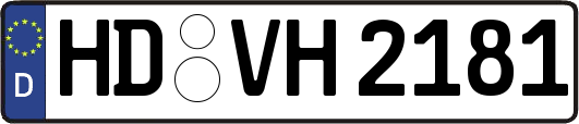 HD-VH2181