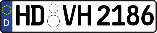 HD-VH2186