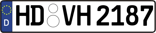 HD-VH2187