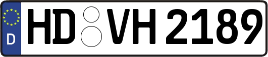 HD-VH2189