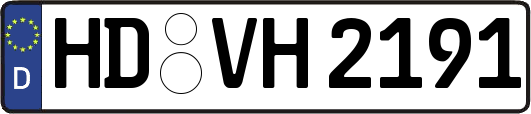 HD-VH2191