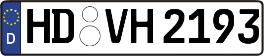 HD-VH2193