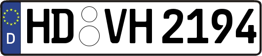 HD-VH2194