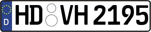 HD-VH2195