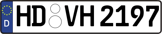 HD-VH2197