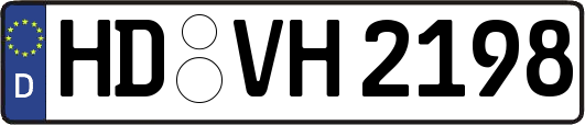 HD-VH2198