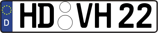 HD-VH22
