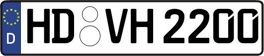 HD-VH2200