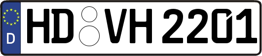 HD-VH2201