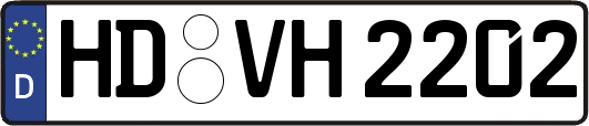 HD-VH2202
