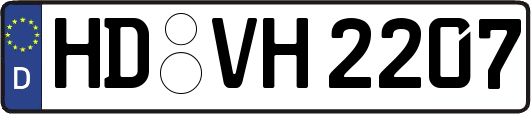 HD-VH2207