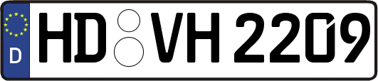 HD-VH2209