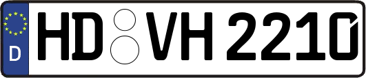 HD-VH2210