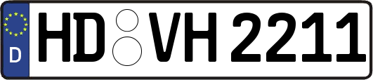 HD-VH2211