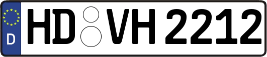 HD-VH2212