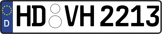 HD-VH2213