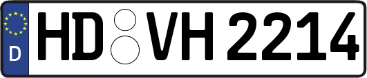 HD-VH2214