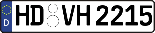 HD-VH2215