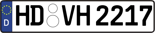 HD-VH2217
