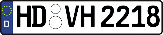 HD-VH2218