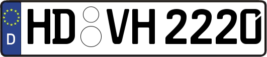 HD-VH2220
