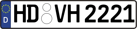 HD-VH2221