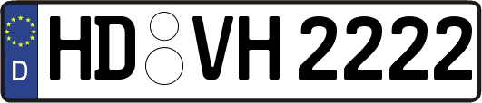 HD-VH2222