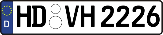 HD-VH2226