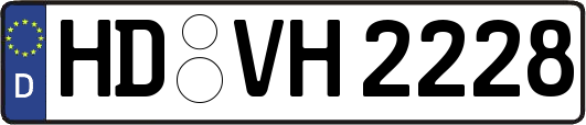 HD-VH2228