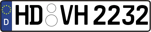 HD-VH2232